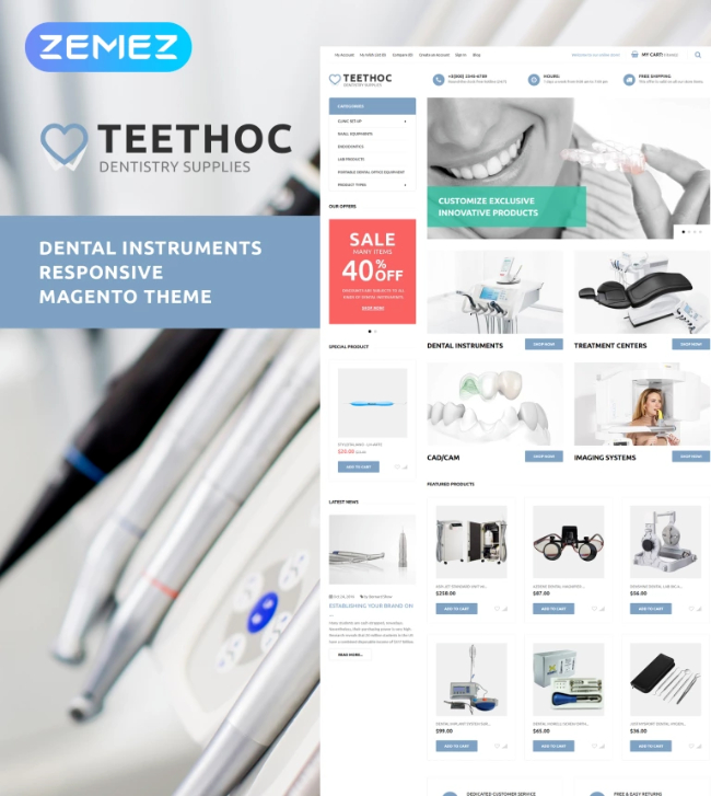 premium-magento-2-theme-teethoc