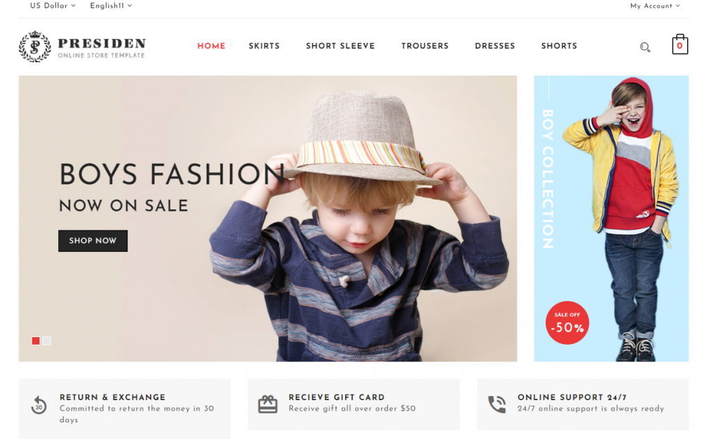 presiden-magento-2-theme