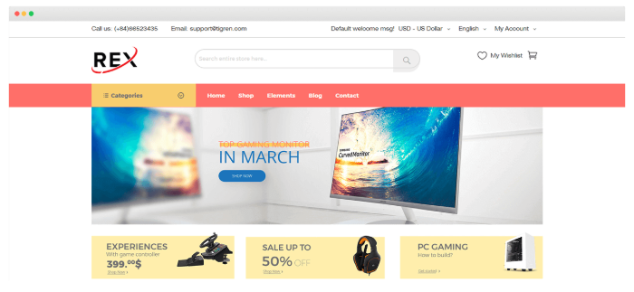 rex-magento-enterprise-theme