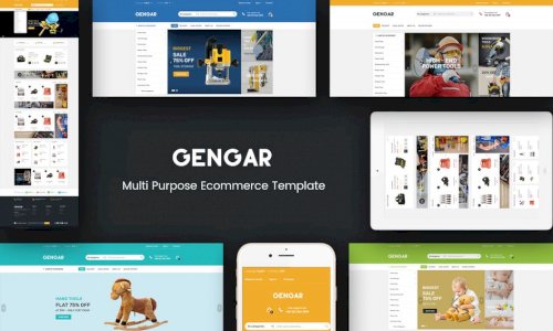 gengar-responsive-magento-2-b2b-theme