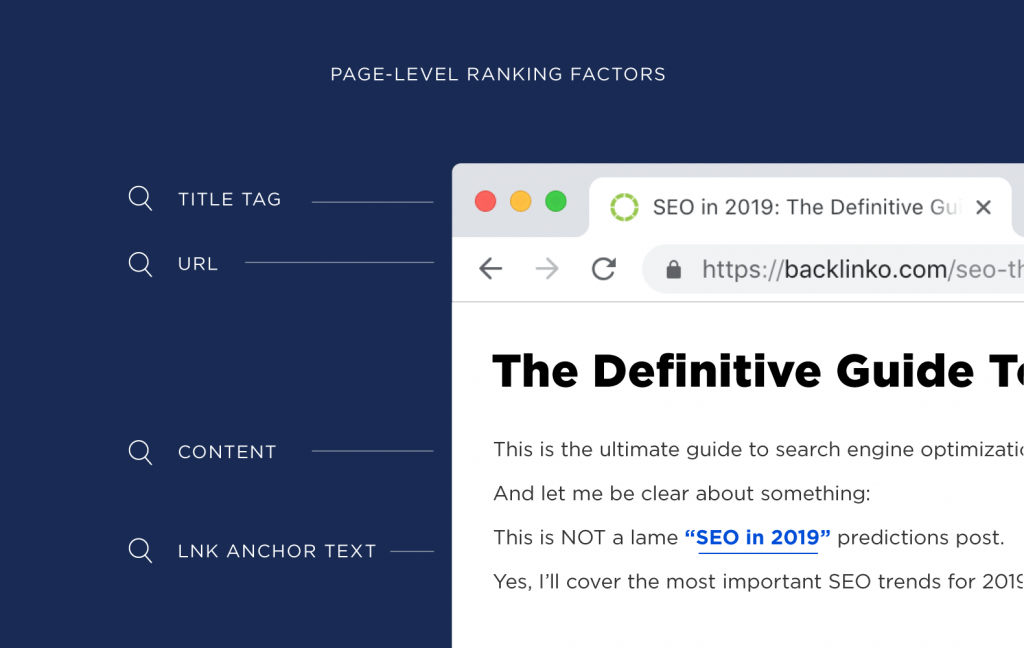 page-level-ranking-factors