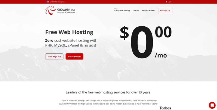 000webhost-free magento hosting