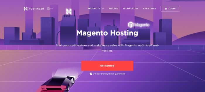 magento-hosting-free