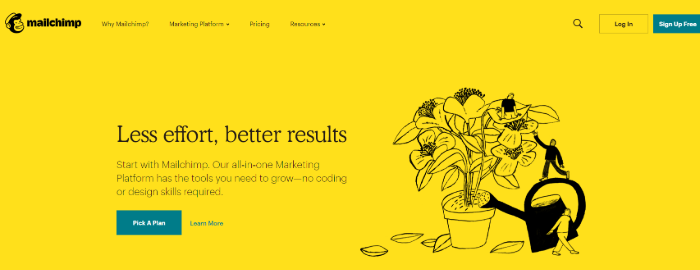 mailchimp-businesses-that-sell-to-other-businesses-b2b-ecommerce-examples