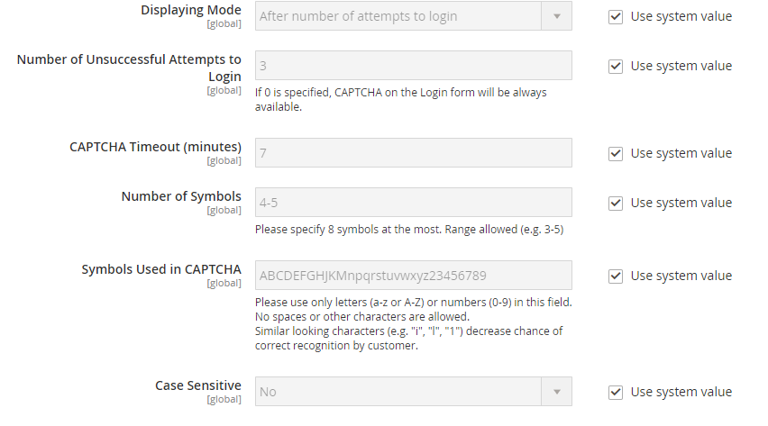 magento-2-capcha-admin