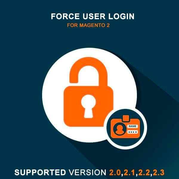 Magento-2-Force-Login-MageAnts