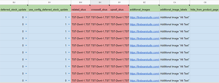 Explain-the-SKUs-Magento-import-related-products