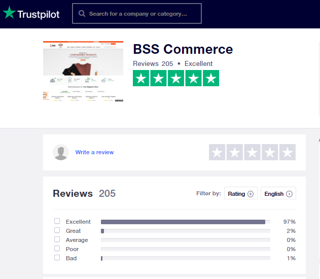 bsscommerce-on-trustpilot