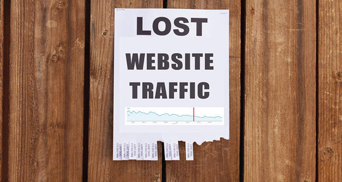 lost-traffic-due-to-website-migration