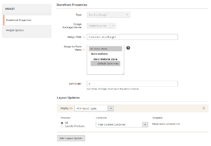 Magento-related-products-extension-configuration