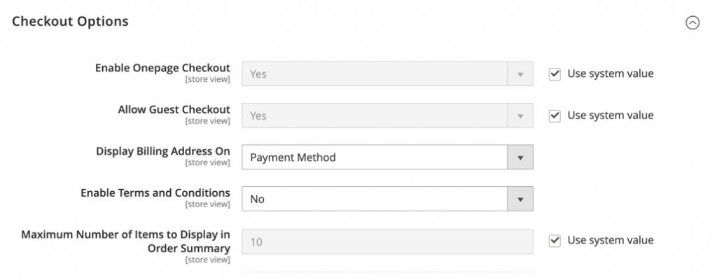 magento-2-one-step-checkout-options