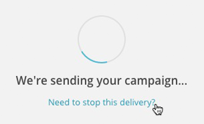 cancel-mailchimp-campaign