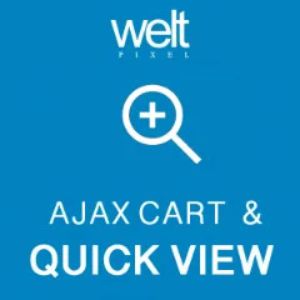 Advanced Quick View by Welt Pixel - Magento zoom extension free