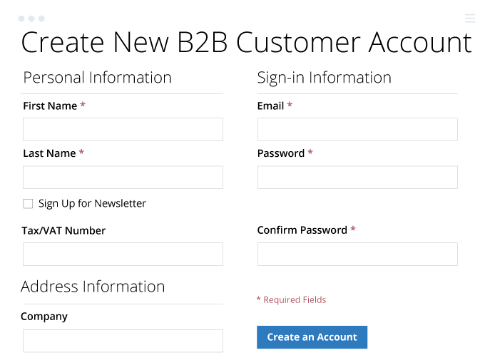 magento-2-b2b-registration-extension