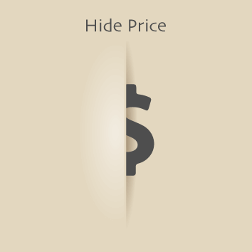 hide price magento meetanshi