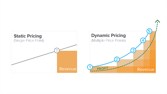 b2b dynamic pricing model