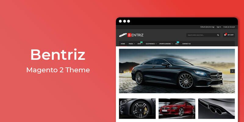 bentriz-magento-theme-free