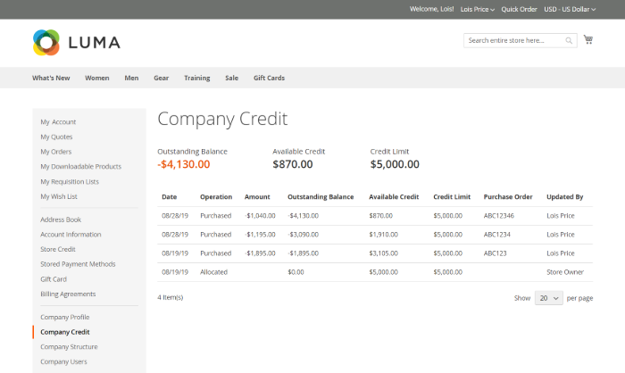 magento-2-commerce-company-credit