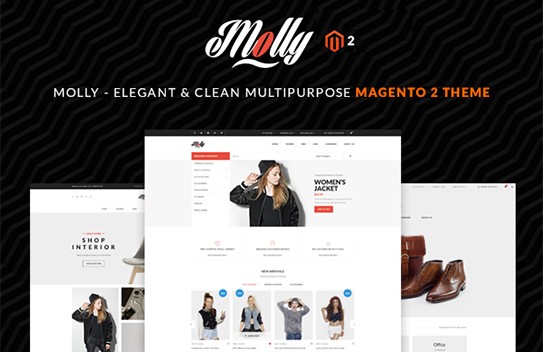 molly-magento-theme-free