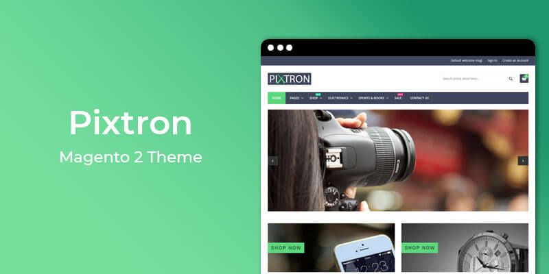 pixtron-magento-theme-free