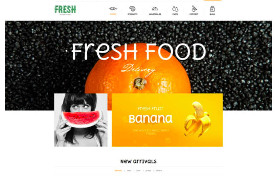 ves-fresh-theme-free