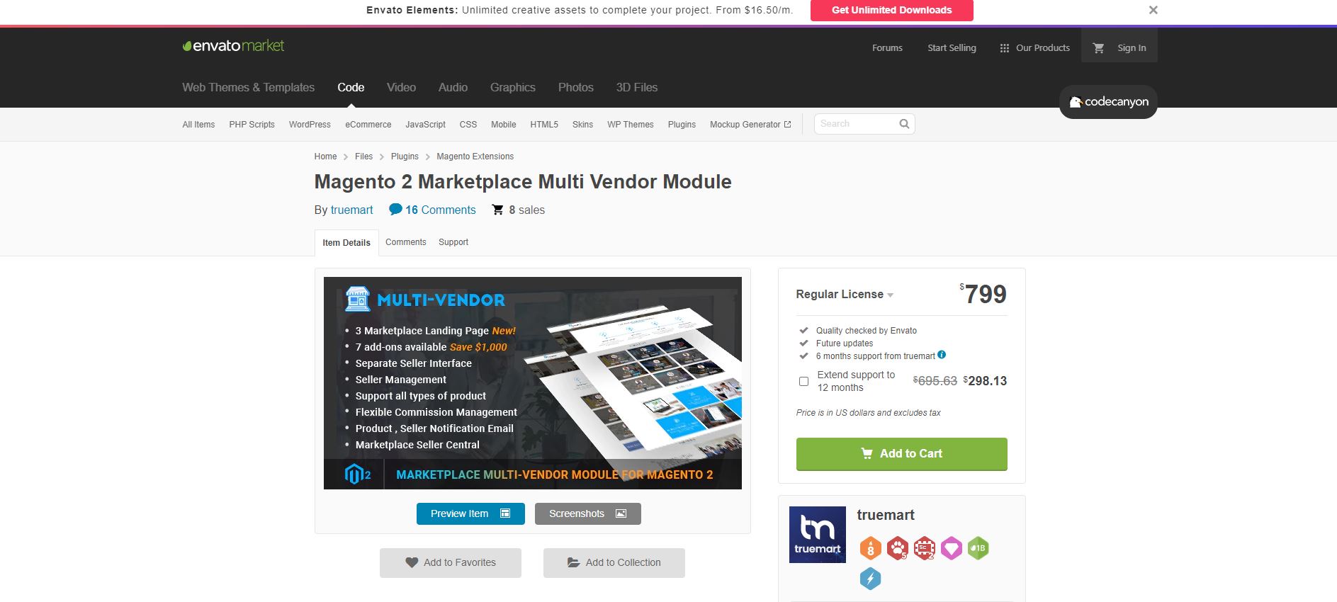 Magento2-Marketplace-Multi-Vendor-by-Codecanyon