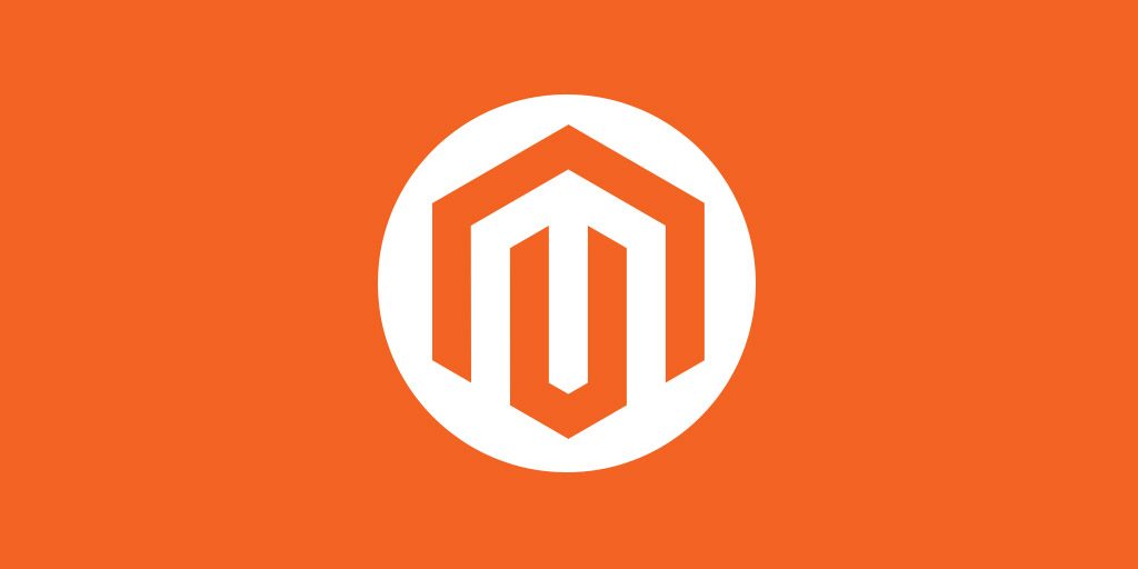 Magento vs Prestashop: Magento logo