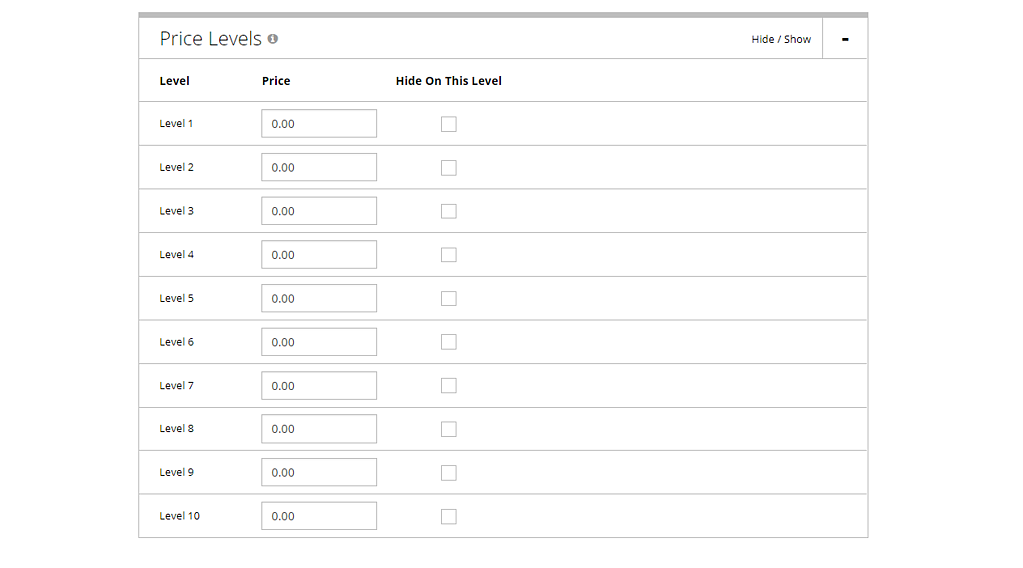 pricing-personalization