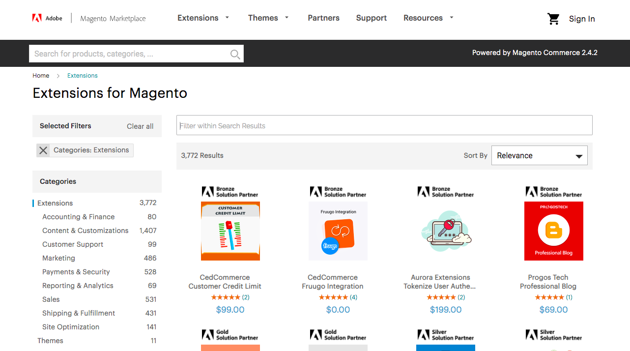 magento-marketplace