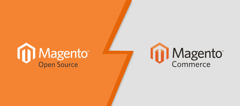 Magento Open Source vs Magento Commerce