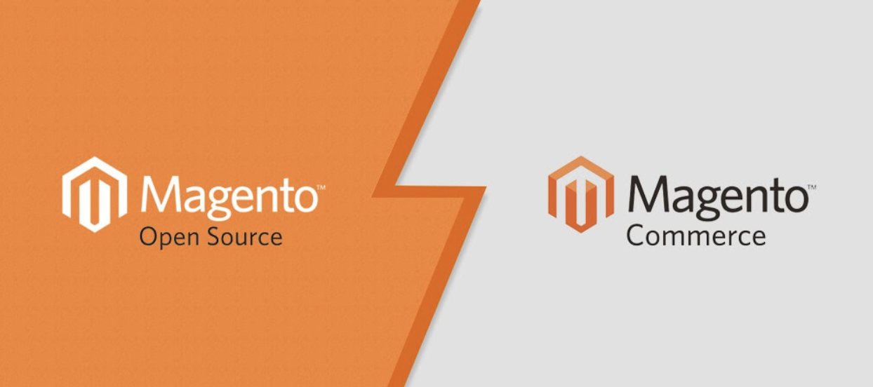 Magento editions