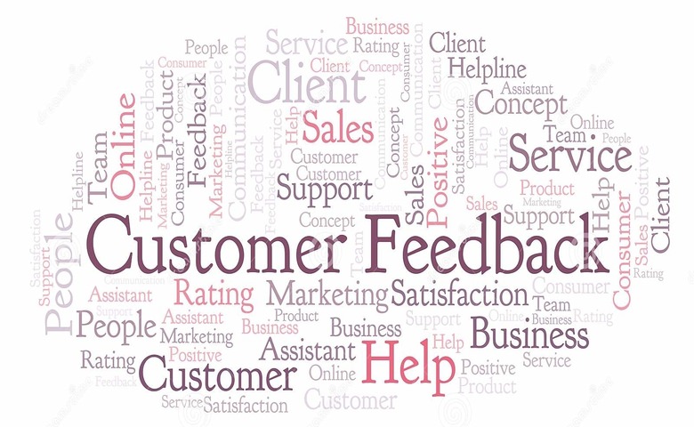 Collect customer feedback to get clearer insights into eCommerce trends