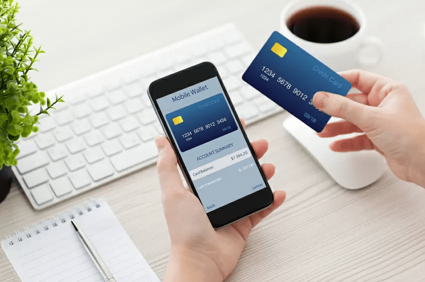 Smooth online purchasing with Mobile eCommerce