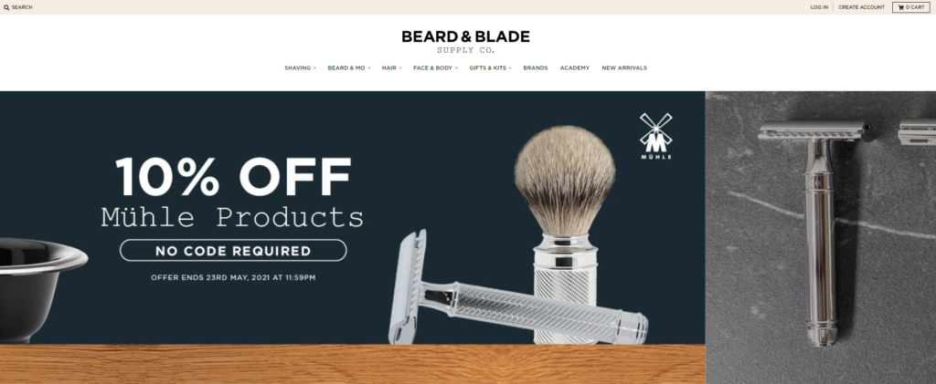 shopify-b2b-examples-beard-and-blade