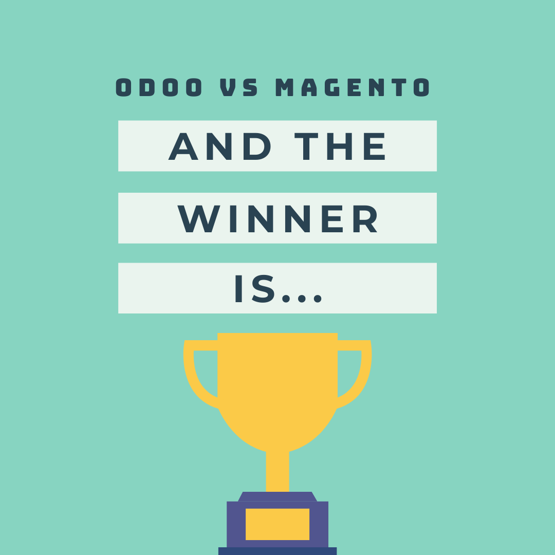 Odoo vs Magento: the final verdict