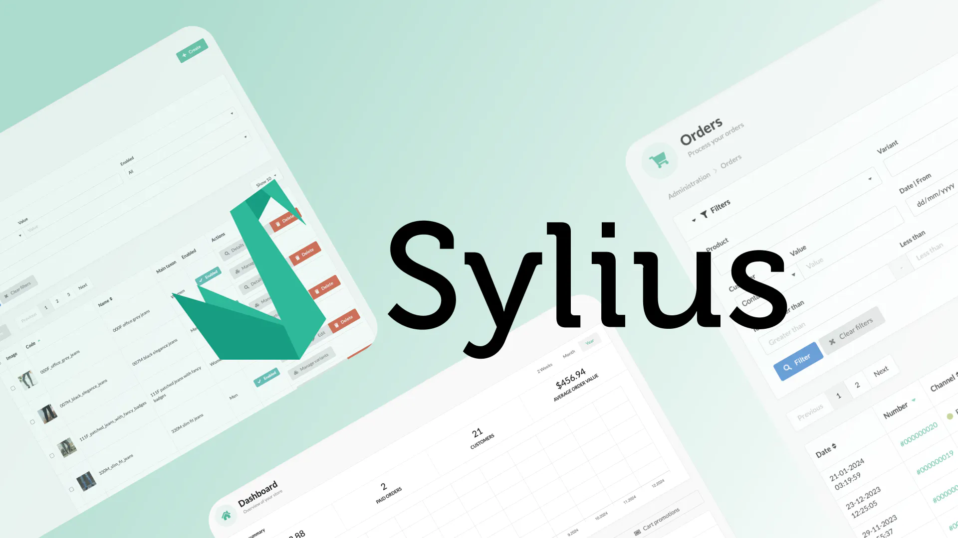 introducing Sylius