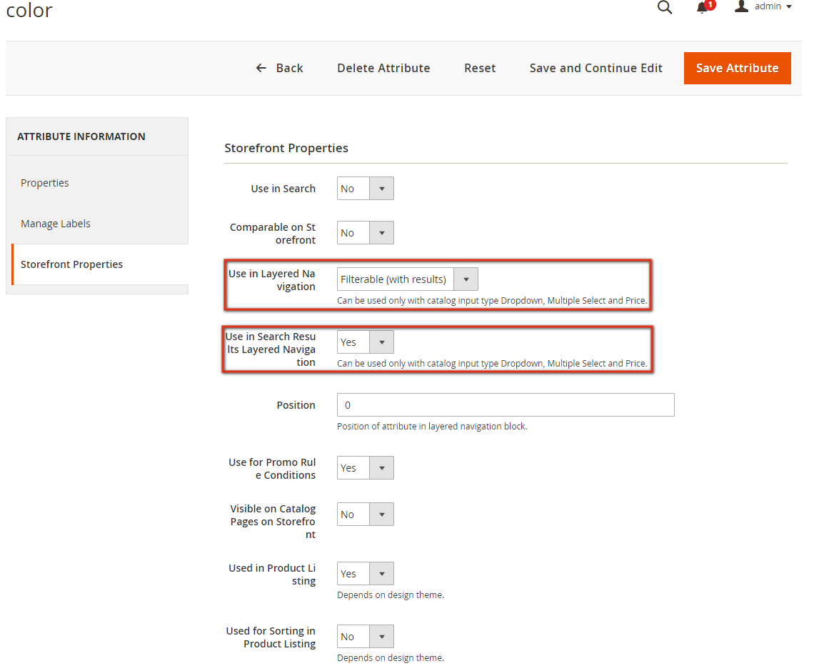 Filterable-Attributes-Layered-Navigation