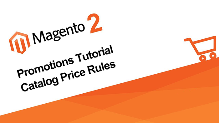 How to Create Magento 2 Catalog Price Rules