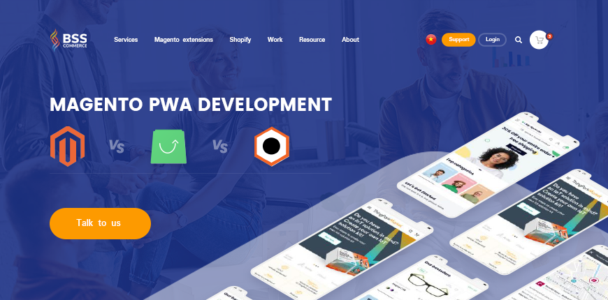 bss-magento-pwa-development-service