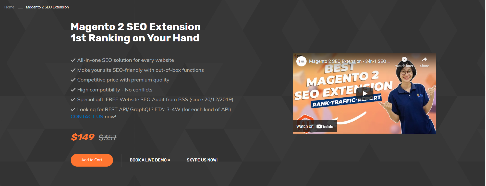 Magento-2-SEO-extension