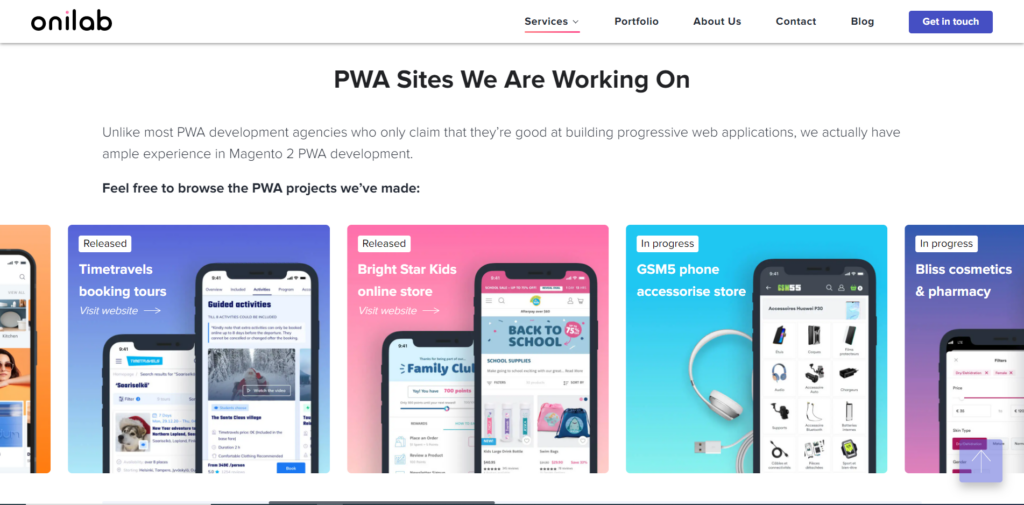 onilab-pwa