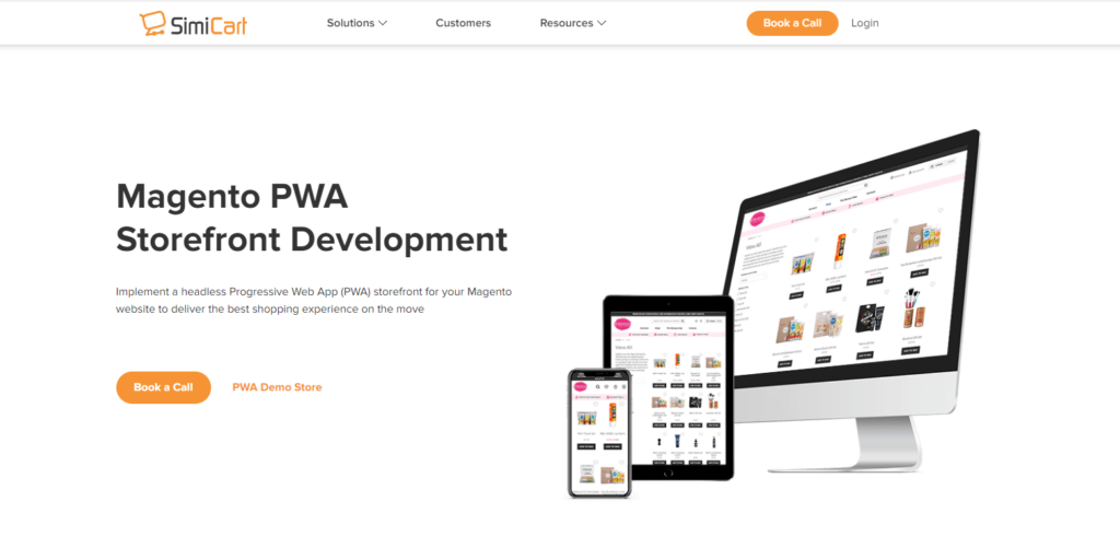 simicart-pwa-development