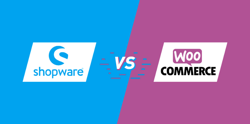 shopware vs woocomerce