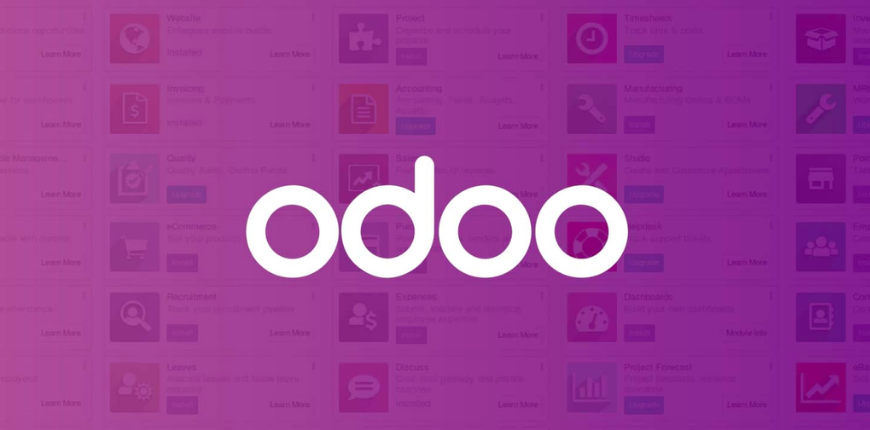 odoo timesheet