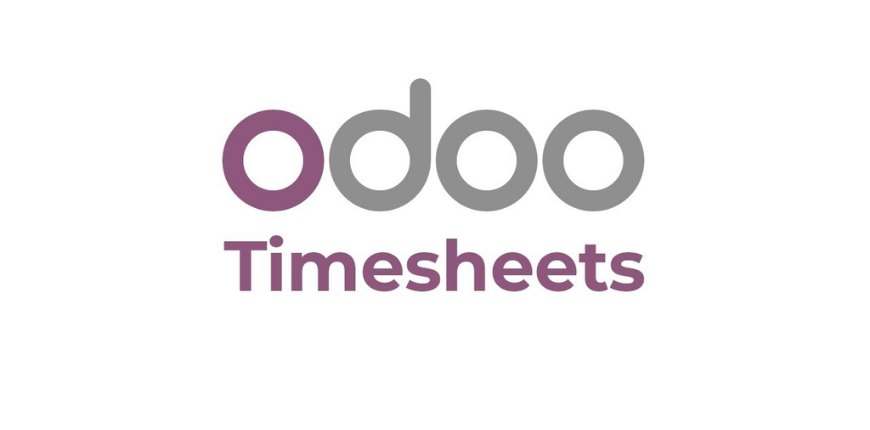 Odoo timesheet