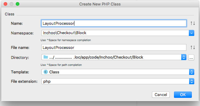 ClassLayoutProcessor