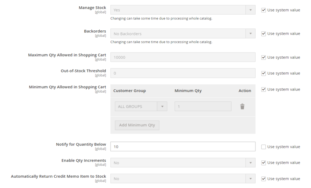 Magento-2-config-for-out-of-stock