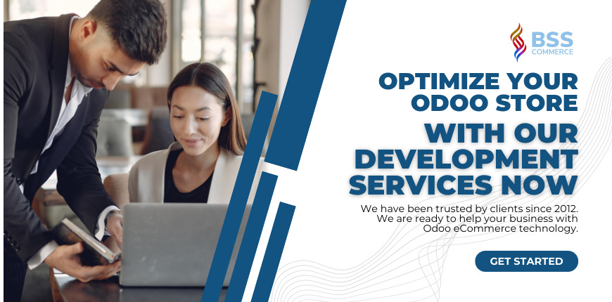 BSS commerce odoo development services