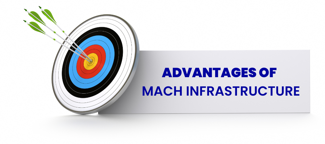 MACH-advantages