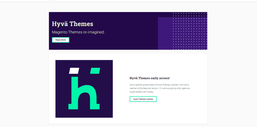 Hyva Theme